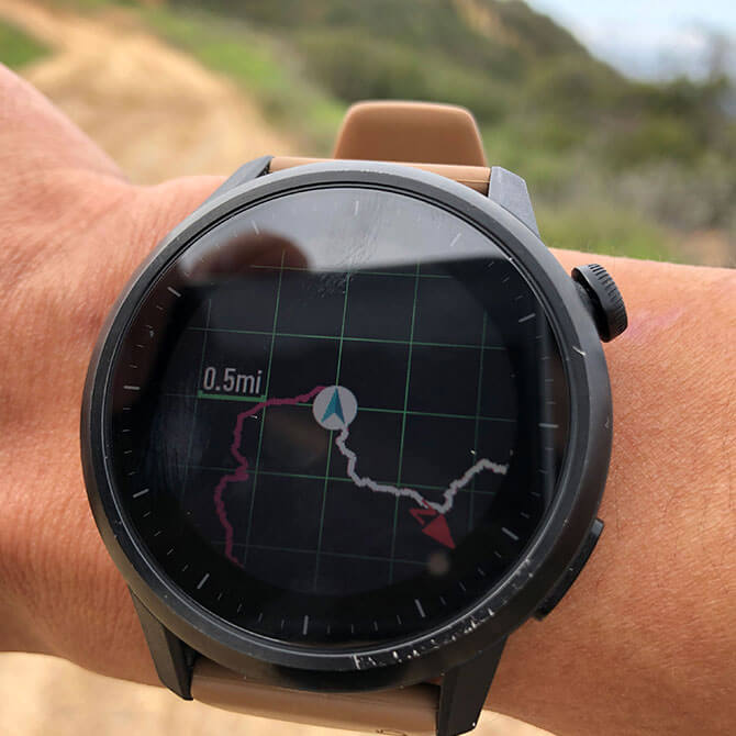 most accurate gps watch 2019