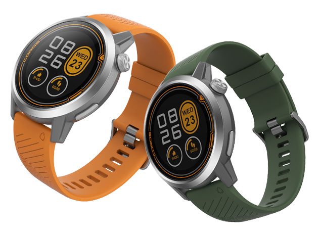 coros apex watch bands