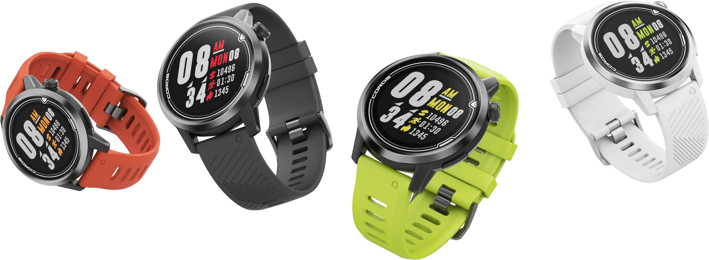 coros fitness watch