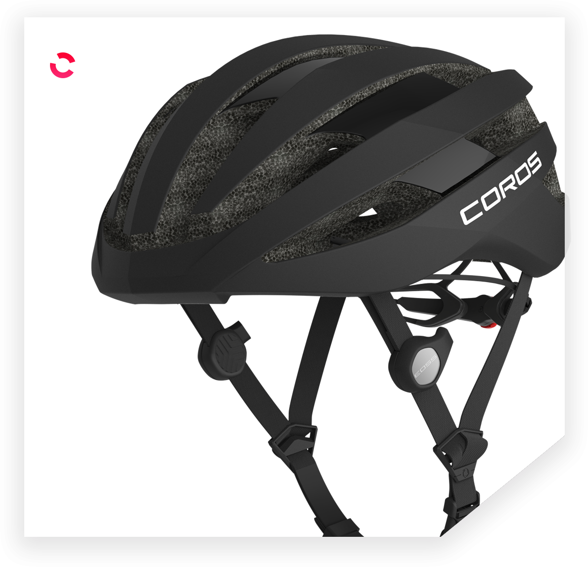 coros helmet