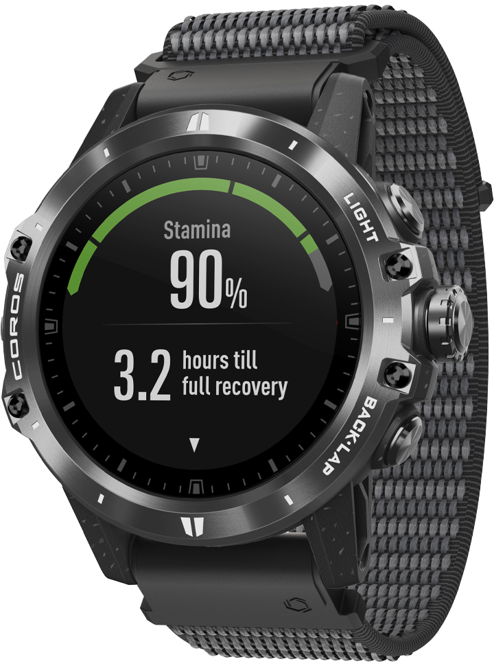 COROS Vertix 2 Adventure Watch - Ultra Running Magazine