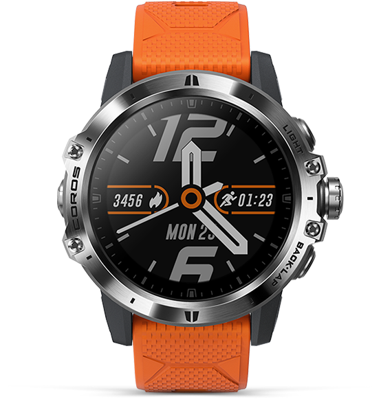 Coros Vertix GPS Watch Review