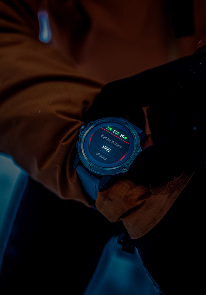 COROS Vertix 2 Adventure Watch - Ultra Running Magazine