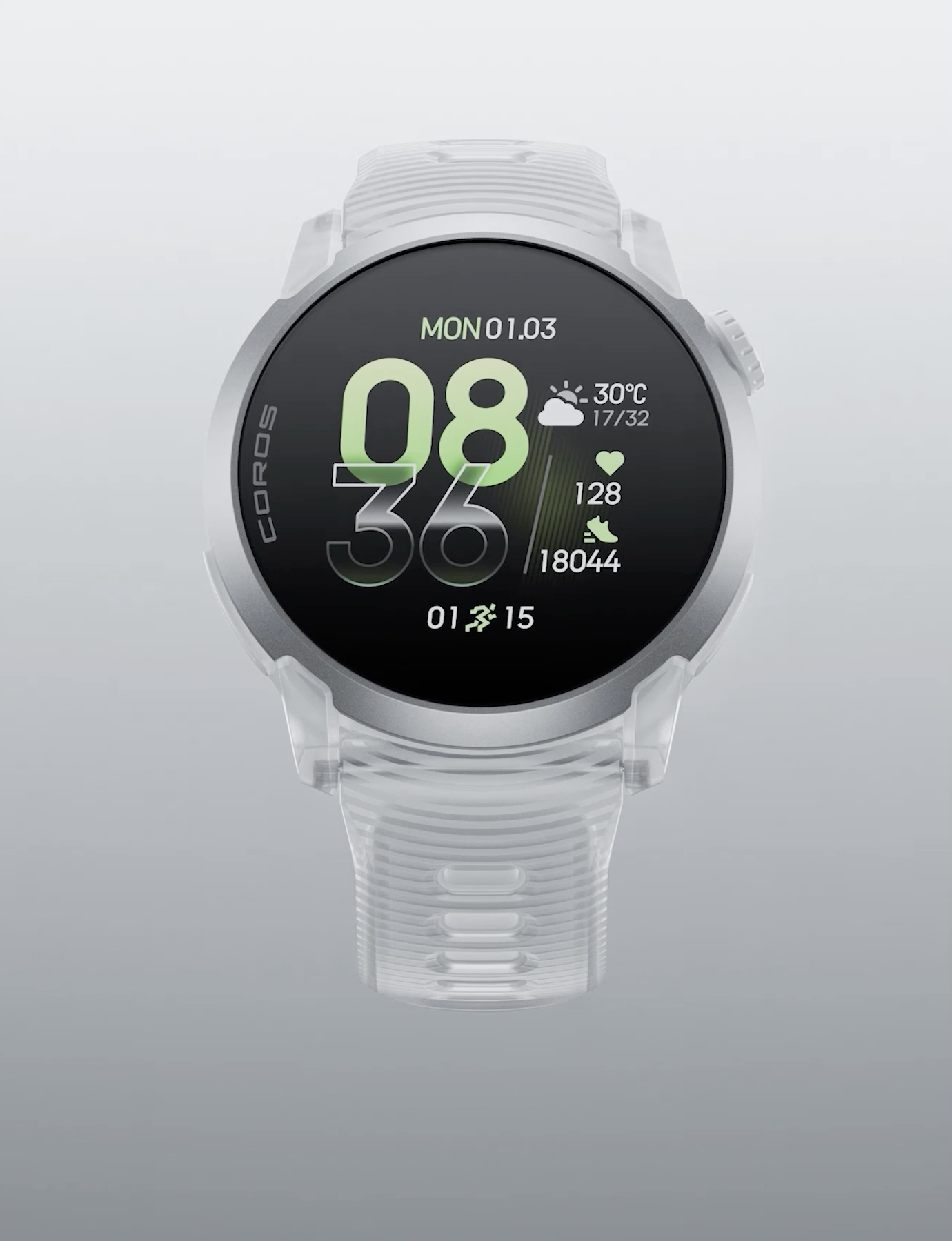 Buy COROS PACE 4 ALUMINUM | The premium AMOLED GPS Sport Watch