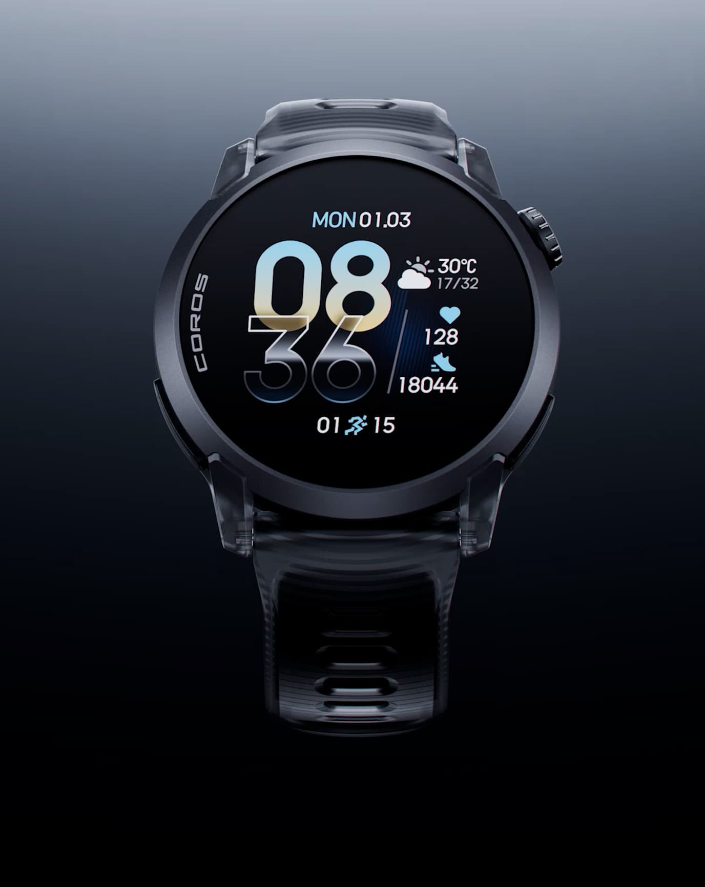 Buy COROS PACE 4 ALUMINUM | The premium AMOLED GPS Sport Watch