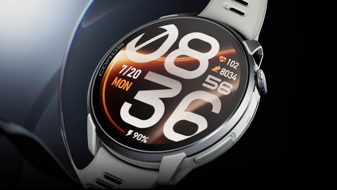 Sapphire Glass Display