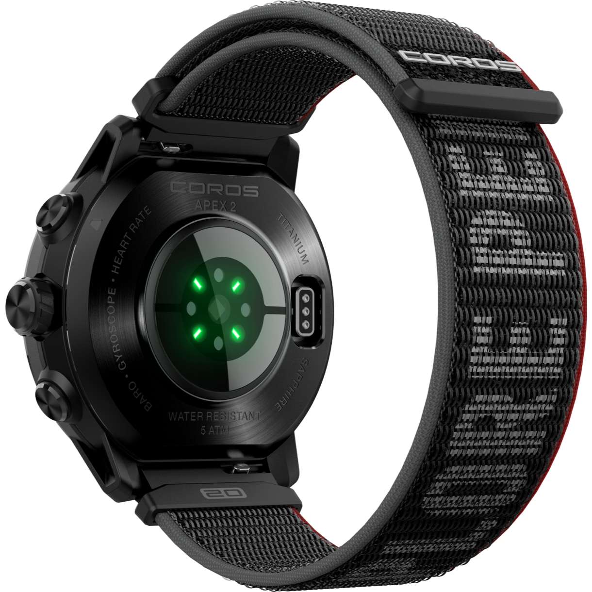 Coros Apex Pro Gps Outdoor Watch