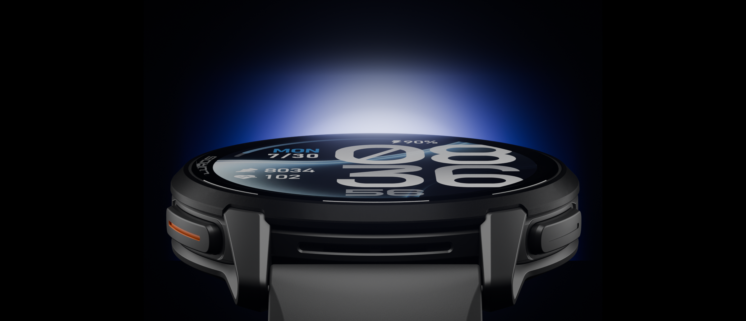 1.47" TOUCHSCREEN DISPLAY