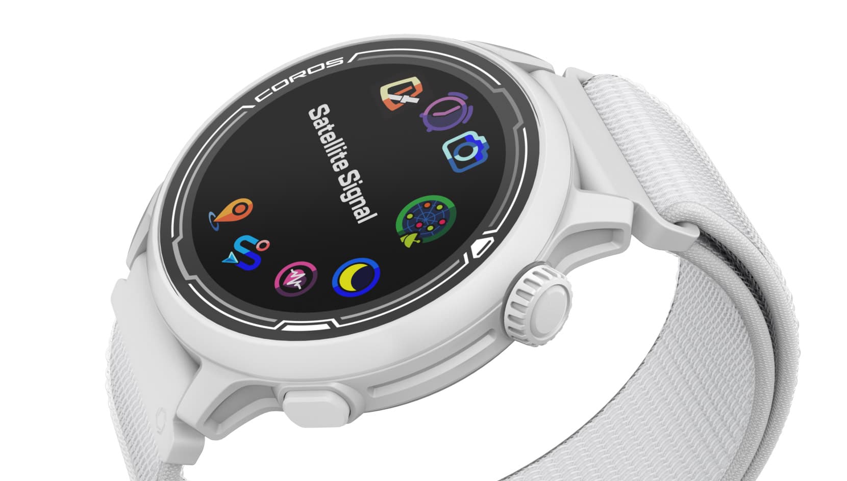 Coros Pace 2 sportwatch - Screenprotector 