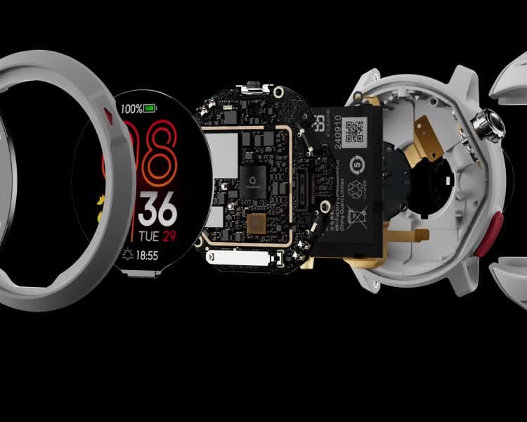 COROS PACE Pro GPS Sport Watch