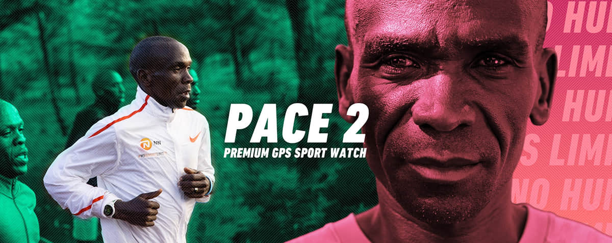 coros pace 2 eliud kipchoge