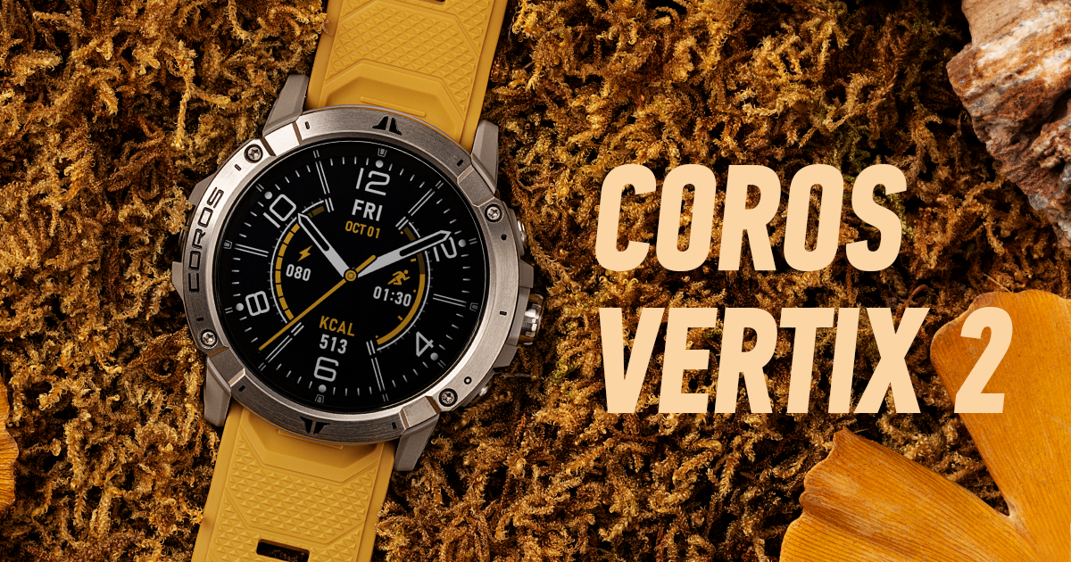 coros vertix 2 preço