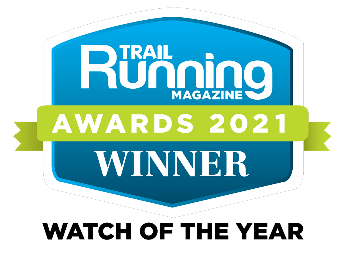 Trail running magazine awards 2021 winner