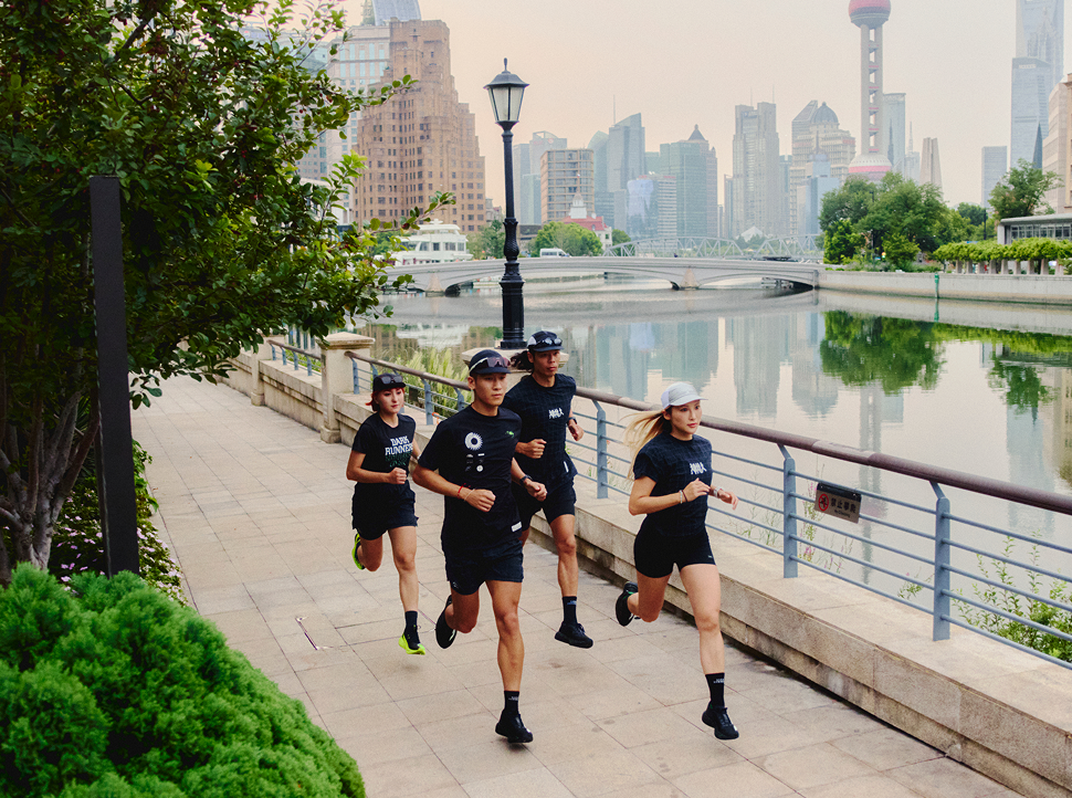 darkrunners shanghai