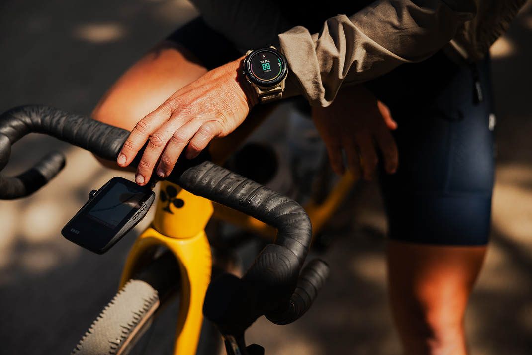 coros cycling watch