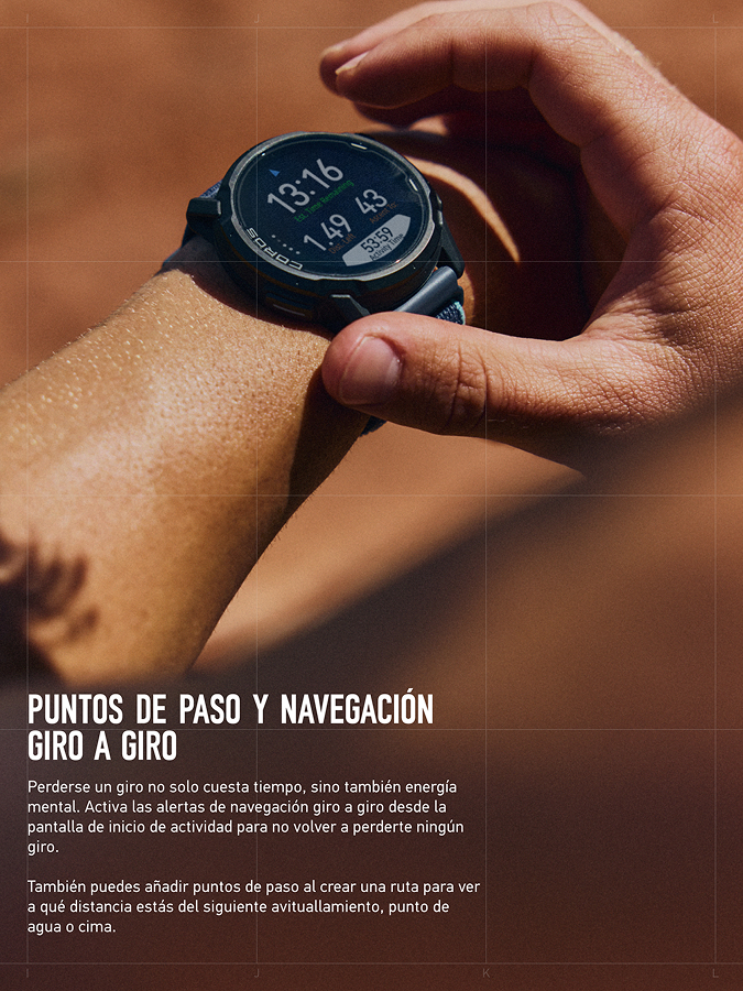 waypoints