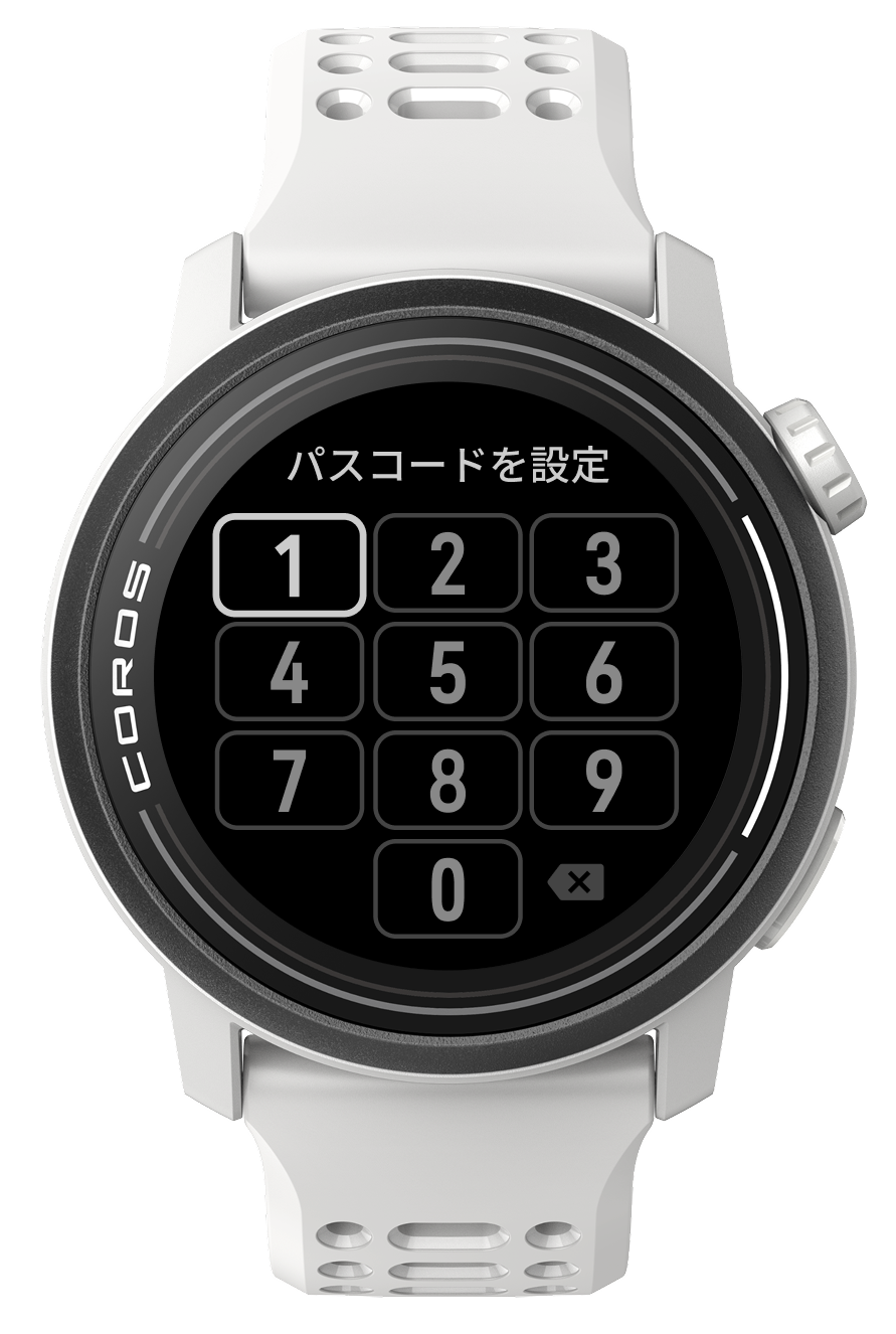 Passcode