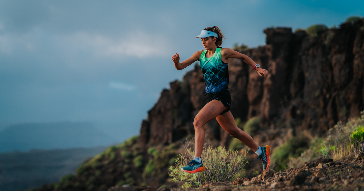 Sara Alonso Comes Back From Injury to Win ETC From UTMB