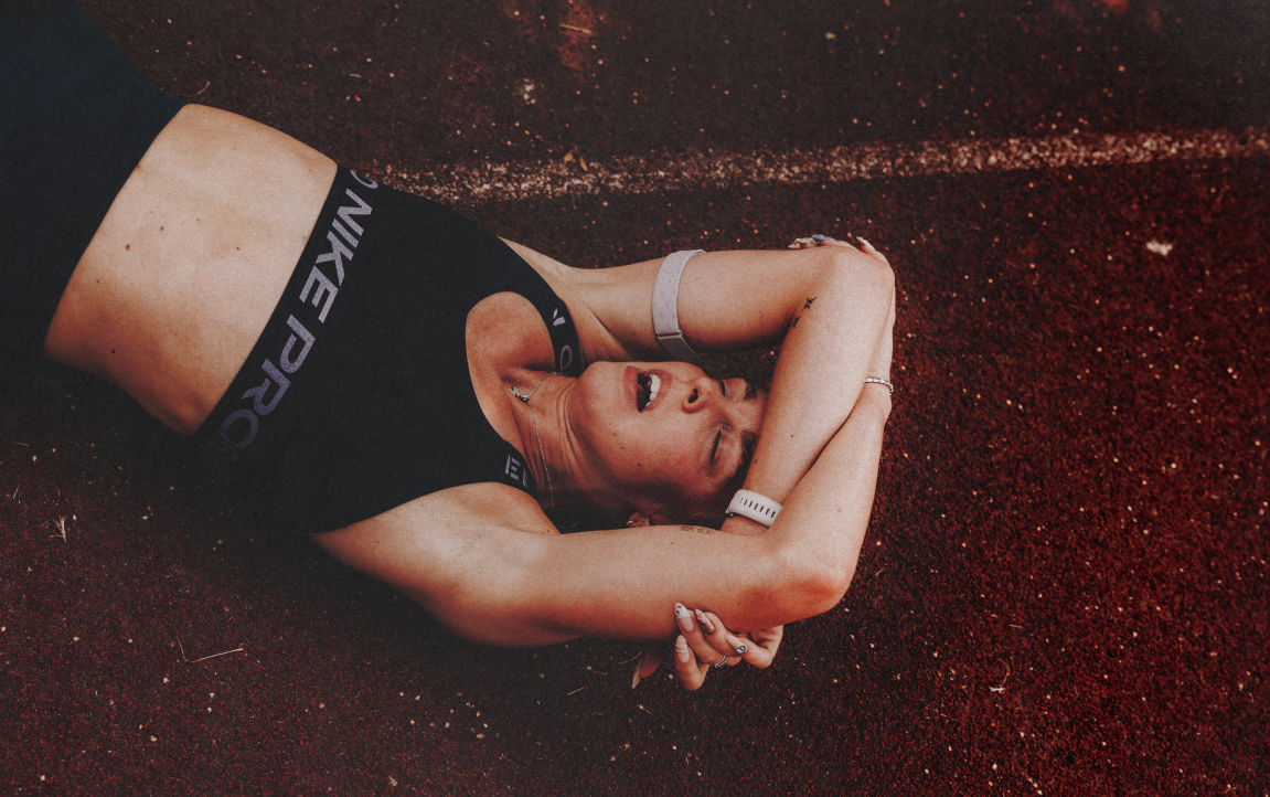 keely hodgkinson track