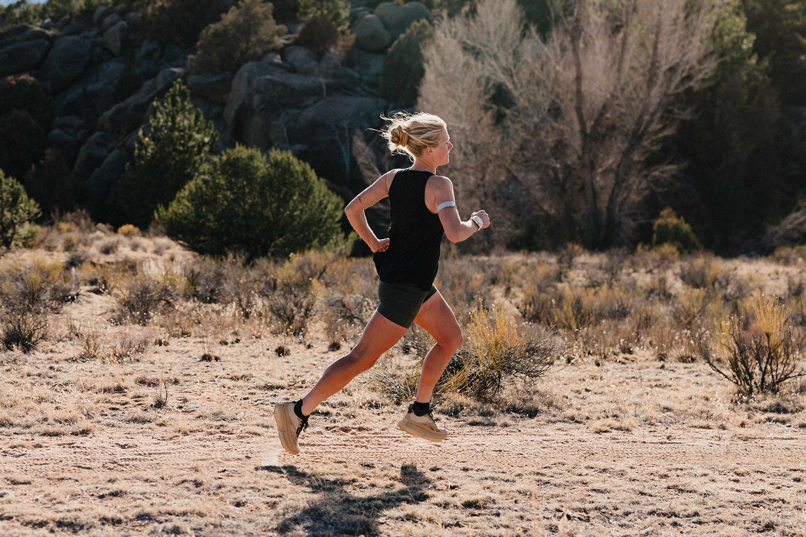 COROS trail runner 2