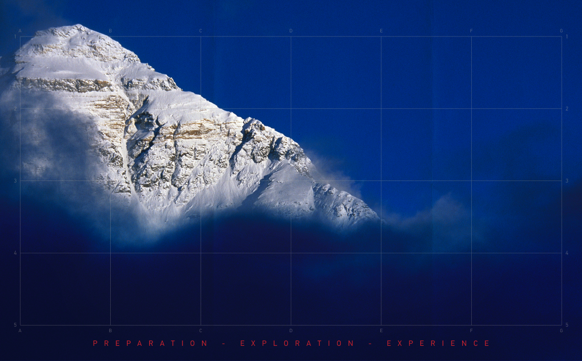 mount everest