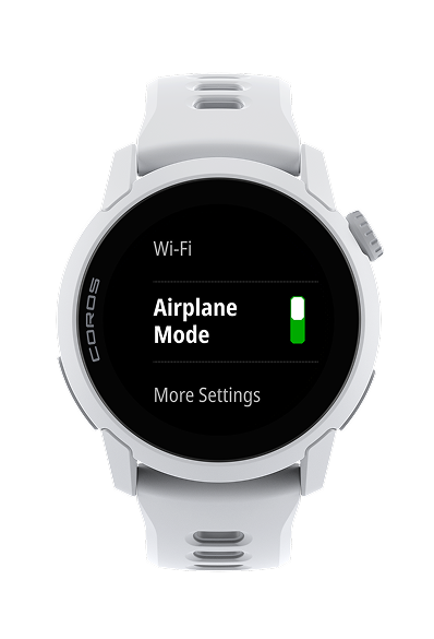 airplane mode