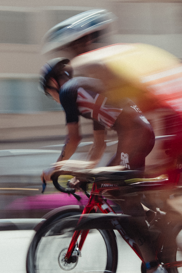 alex yee cycling