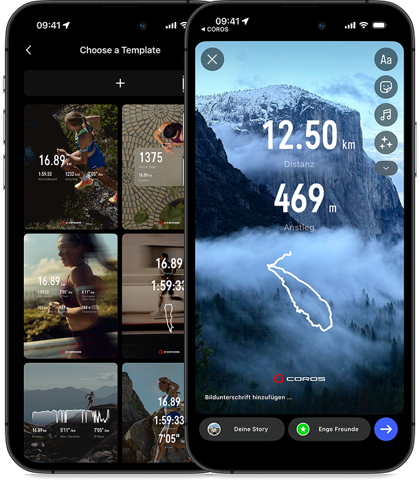 Custom Photo Sharing