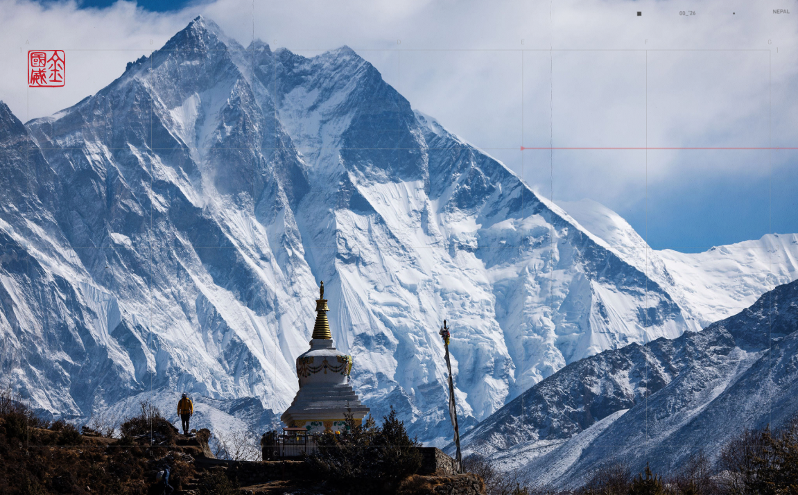 jimmychin in nepal