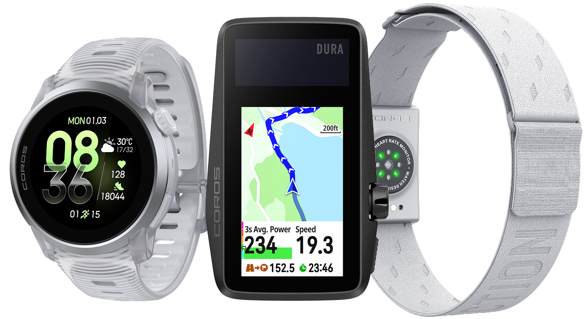 coros devices