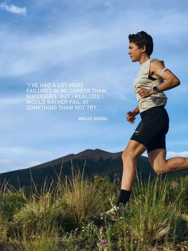 molly seidel quote