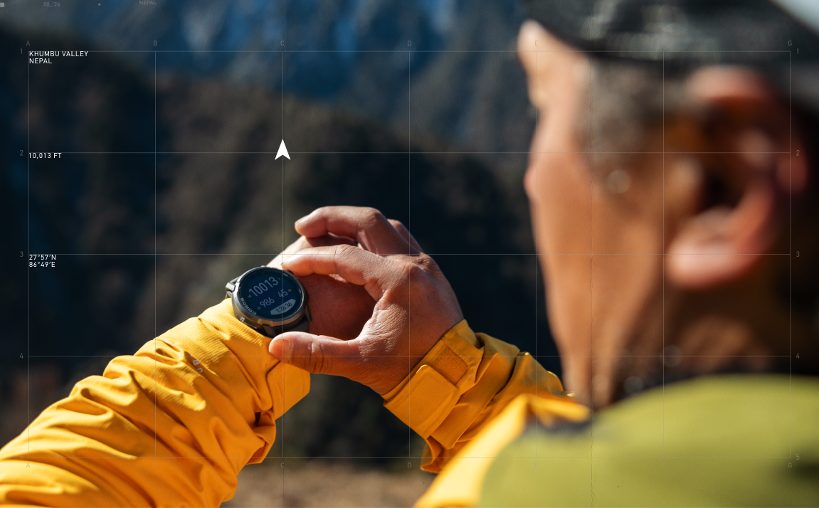 jimmy chin and coros