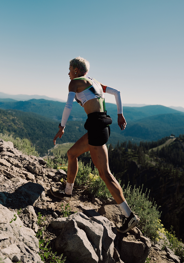 power hiking