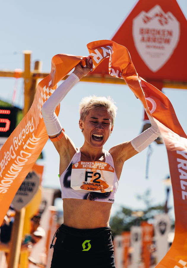 madalina florea winning broken arrow