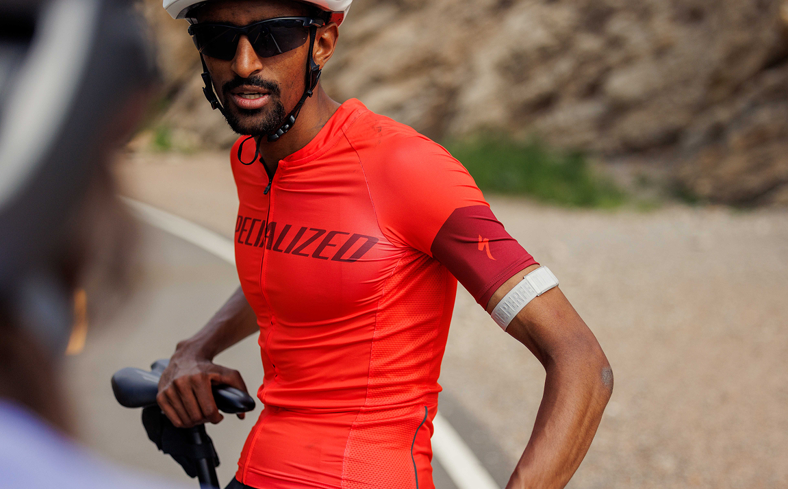 coros cycling hrm