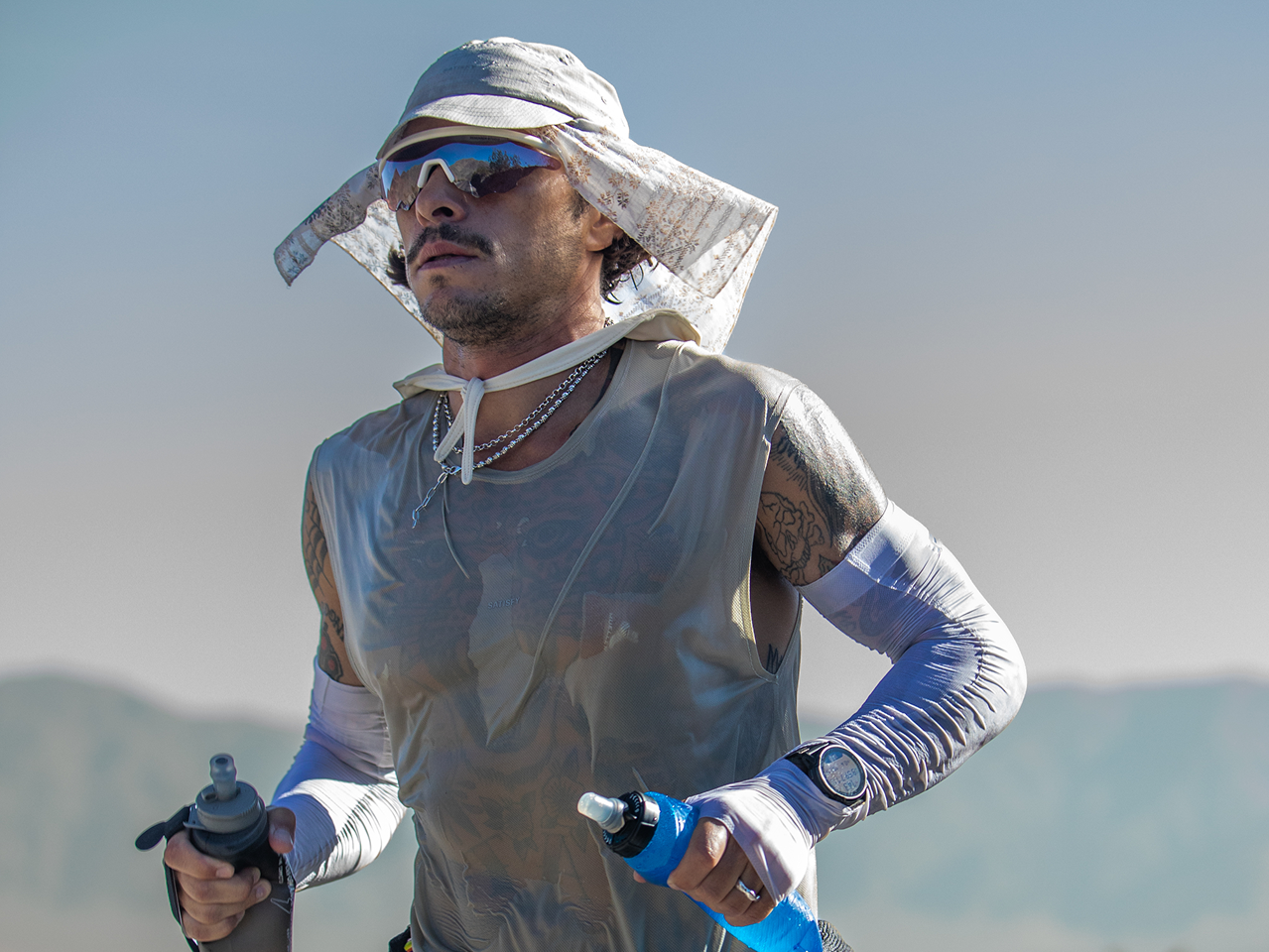 max jolliffe at badwater 135