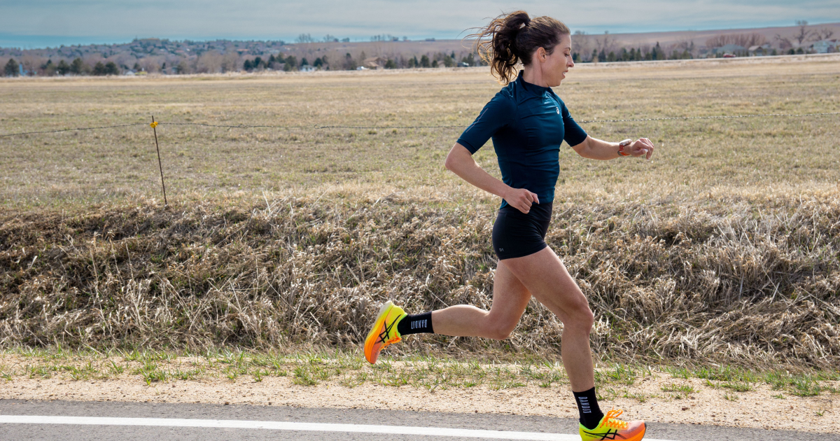 How Do Pro Athletes Use the COROS Base Fitness Metric