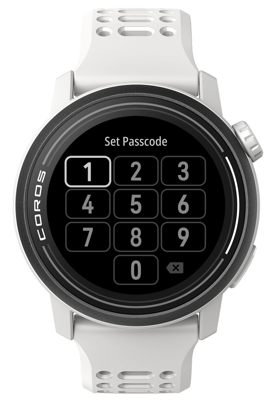 Passcode