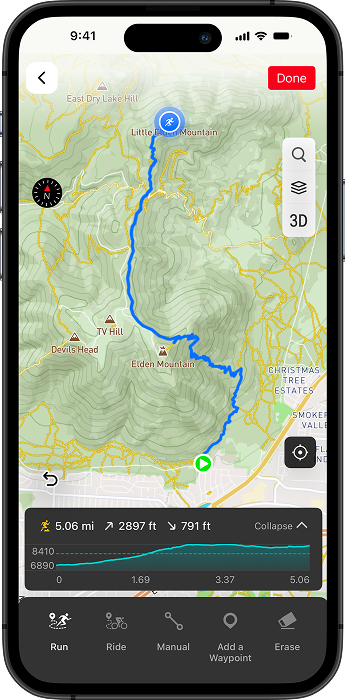 create route