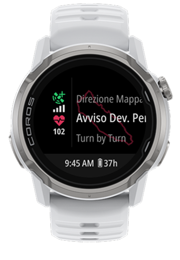 deviate alert