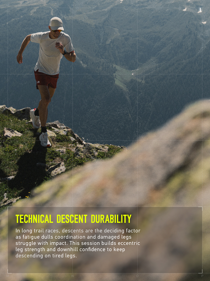 technical descent durability