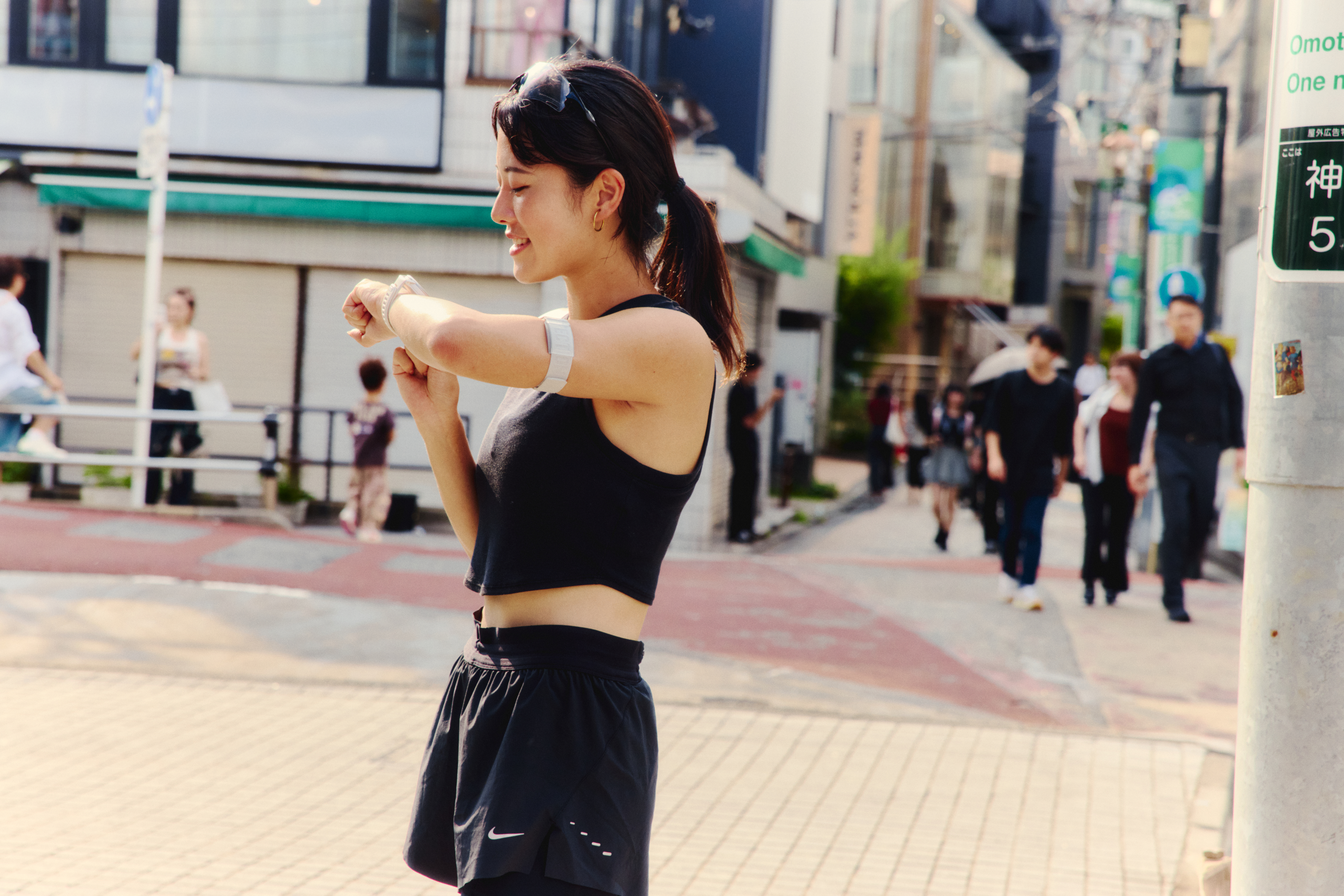 tokyo voice pin