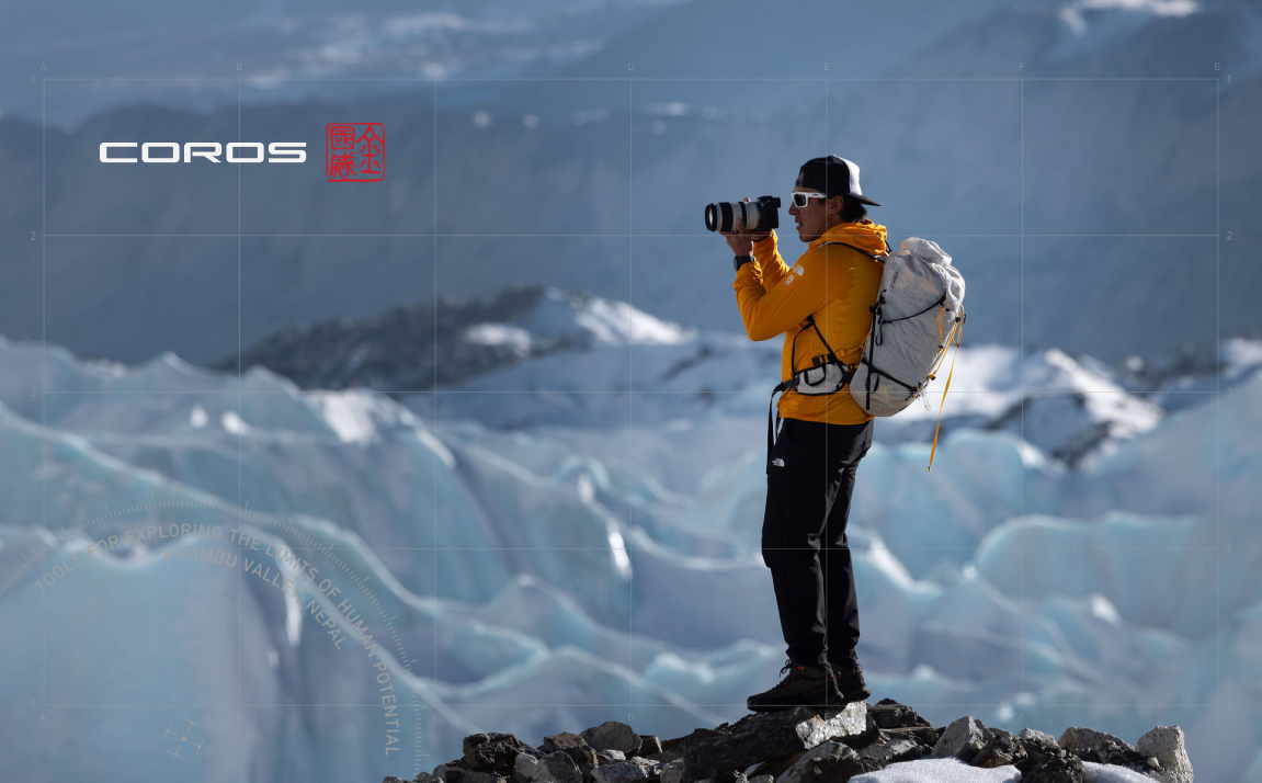 jimmy chin taking photos