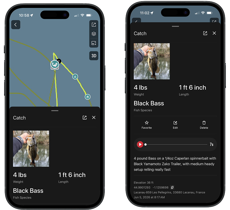 app voice pin