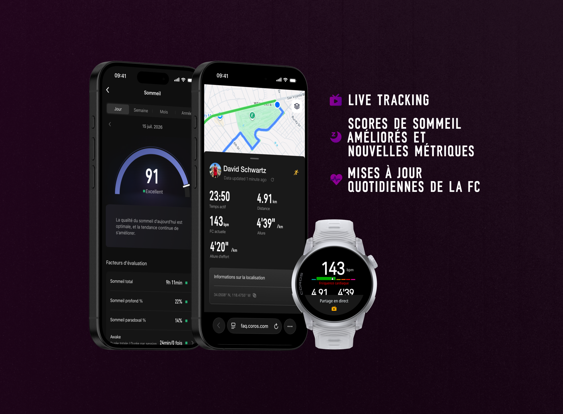 Mise à jour d'août 2026