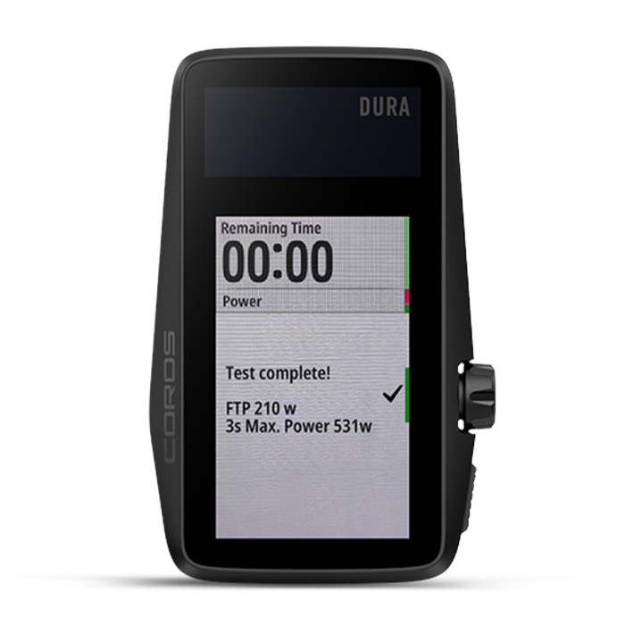 ftp test on dura