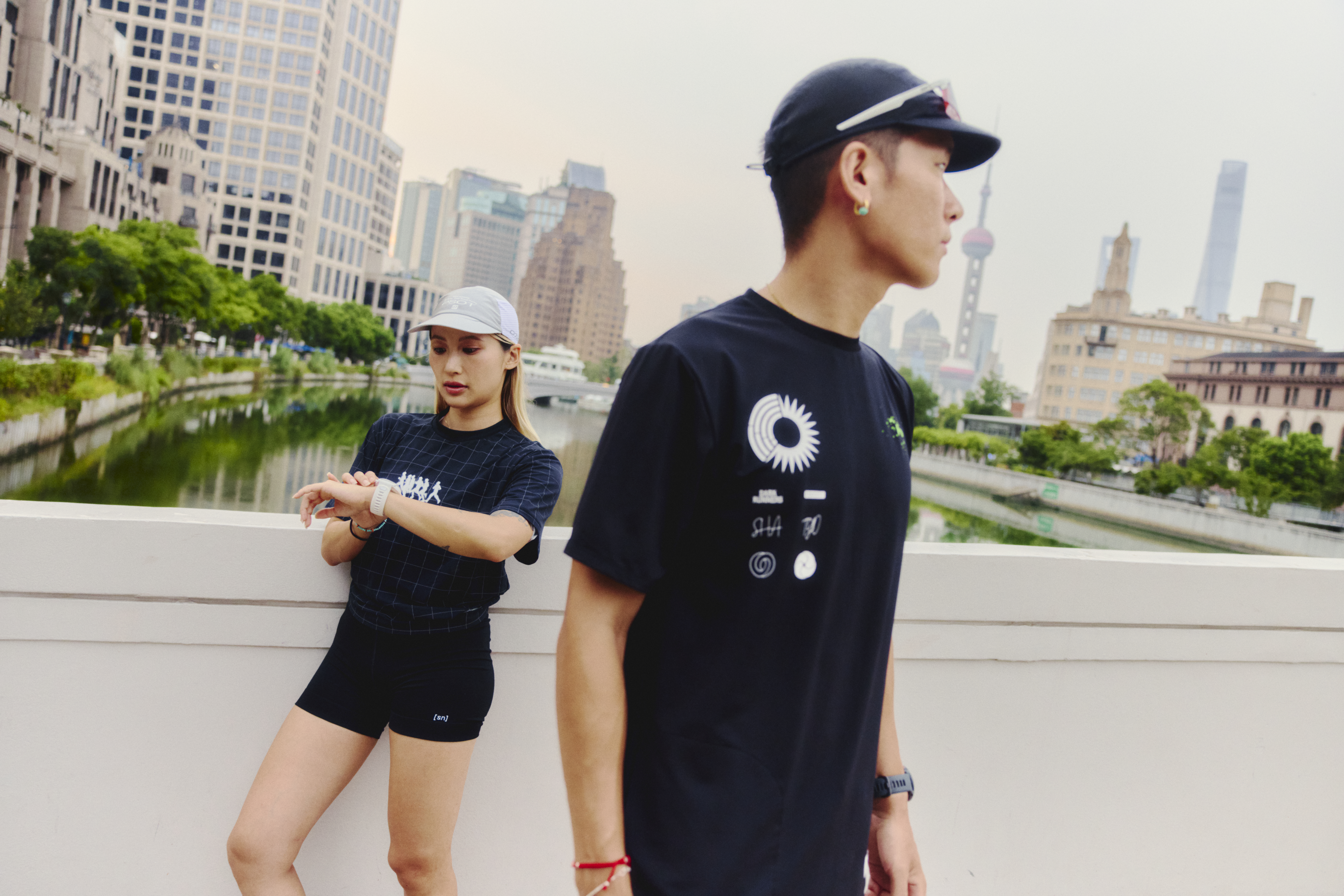 shanghai runners