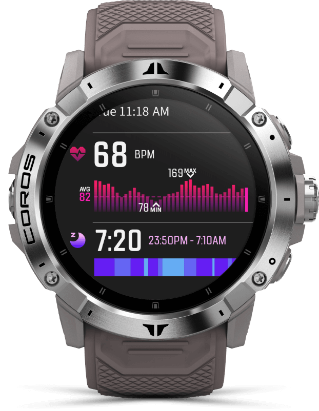 COROS VERTIX 2 Next Generation Adventure